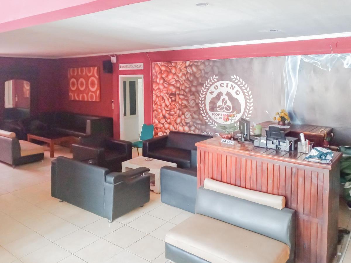 Urbanview Hotel Rio Life House Cianjur By Reddoorz Exteriör bild
