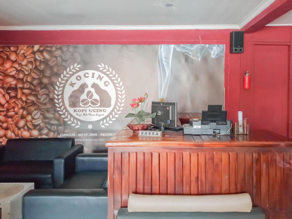 Urbanview Hotel Rio Life House Cianjur By Reddoorz Exteriör bild