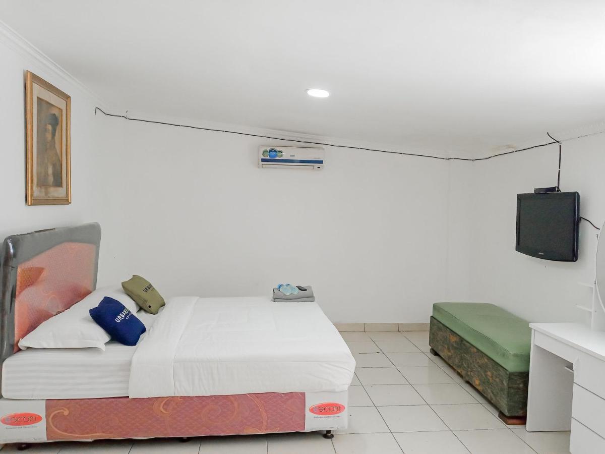 Urbanview Hotel Rio Life House Cianjur By Reddoorz Exteriör bild