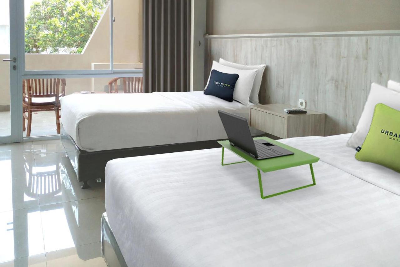Urbanview Hotel Rio Life House Cianjur By Reddoorz Exteriör bild